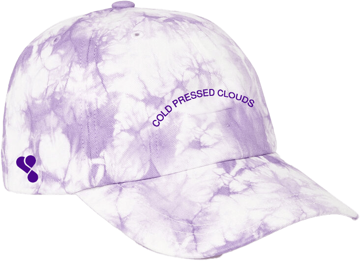 Cold pressed hat